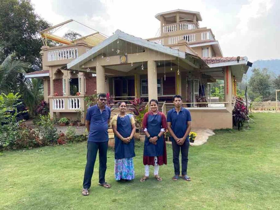 Shangri-La Valley Retreat Karjat Esterno foto