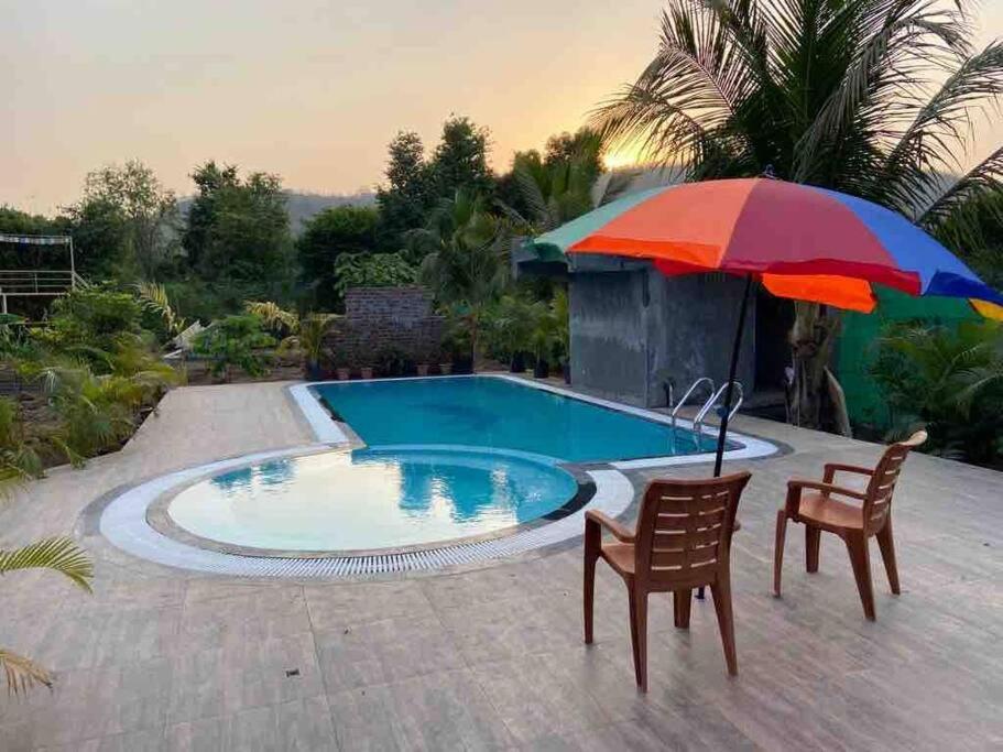 Shangri-La Valley Retreat Karjat Esterno foto
