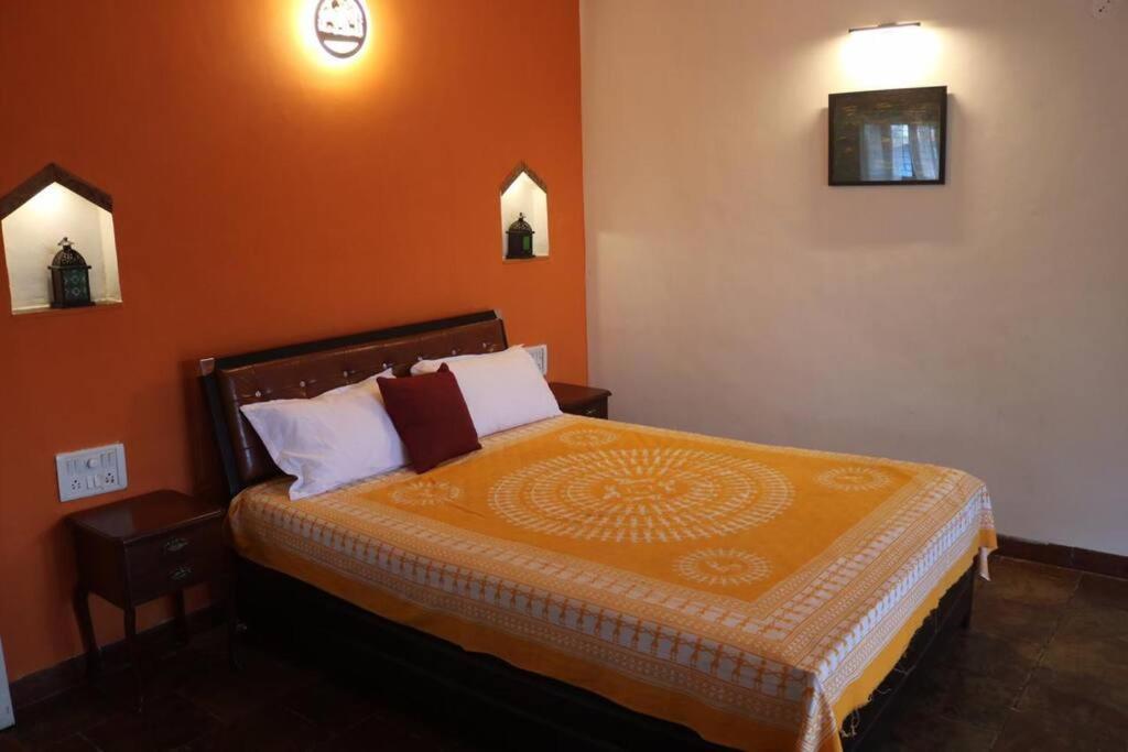 Shangri-La Valley Retreat Karjat Esterno foto
