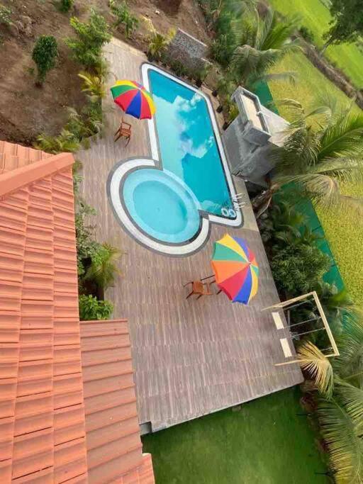 Shangri-La Valley Retreat Karjat Esterno foto