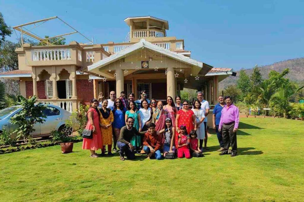 Shangri-La Valley Retreat Karjat Esterno foto