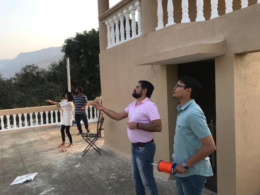 Shangri-La Valley Retreat Karjat Esterno foto
