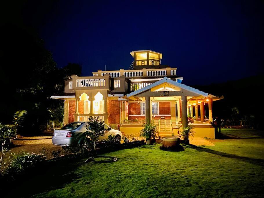 Shangri-La Valley Retreat Karjat Esterno foto